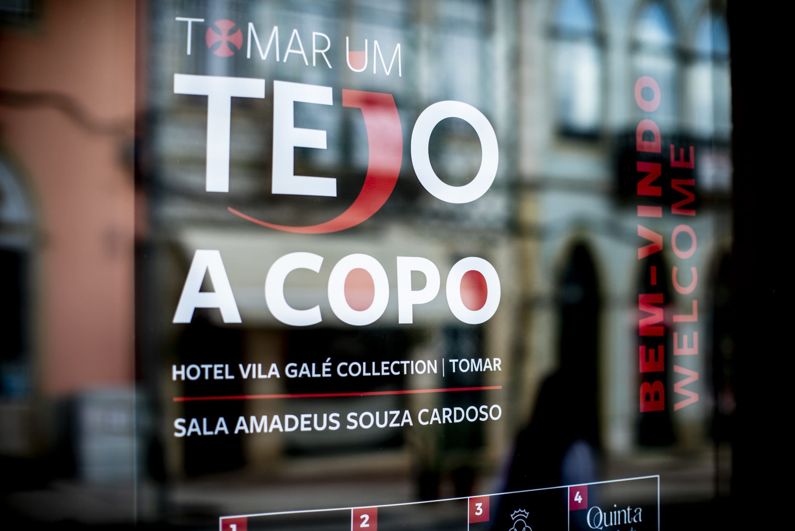 Urban Wine Tourism: Tomar City Embraces the Debut of the Tejo a Copo Event