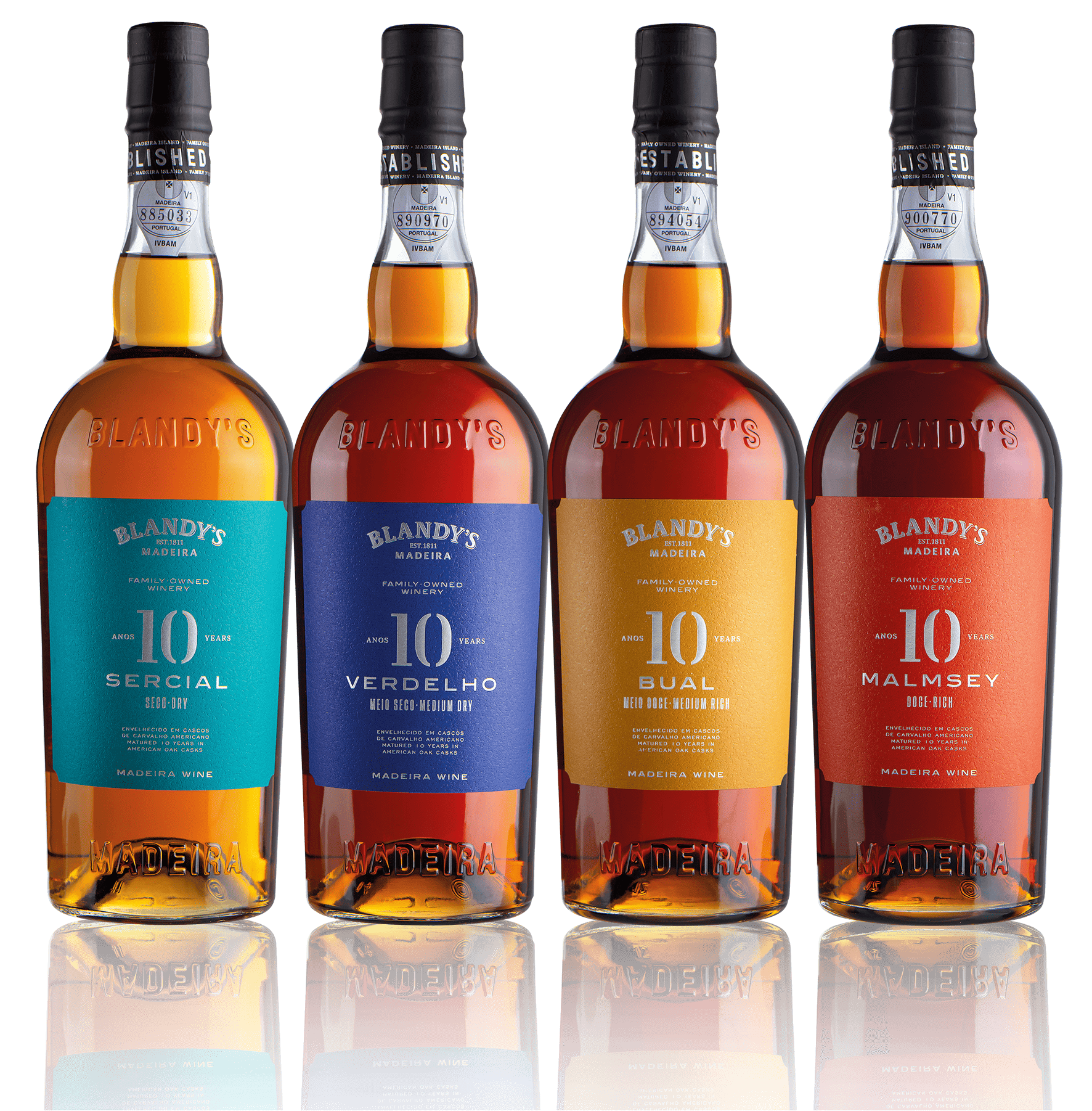 Blandy’s Madeira Unveils New 10-Year-Old Collection: A New Generation of Madeira Wine