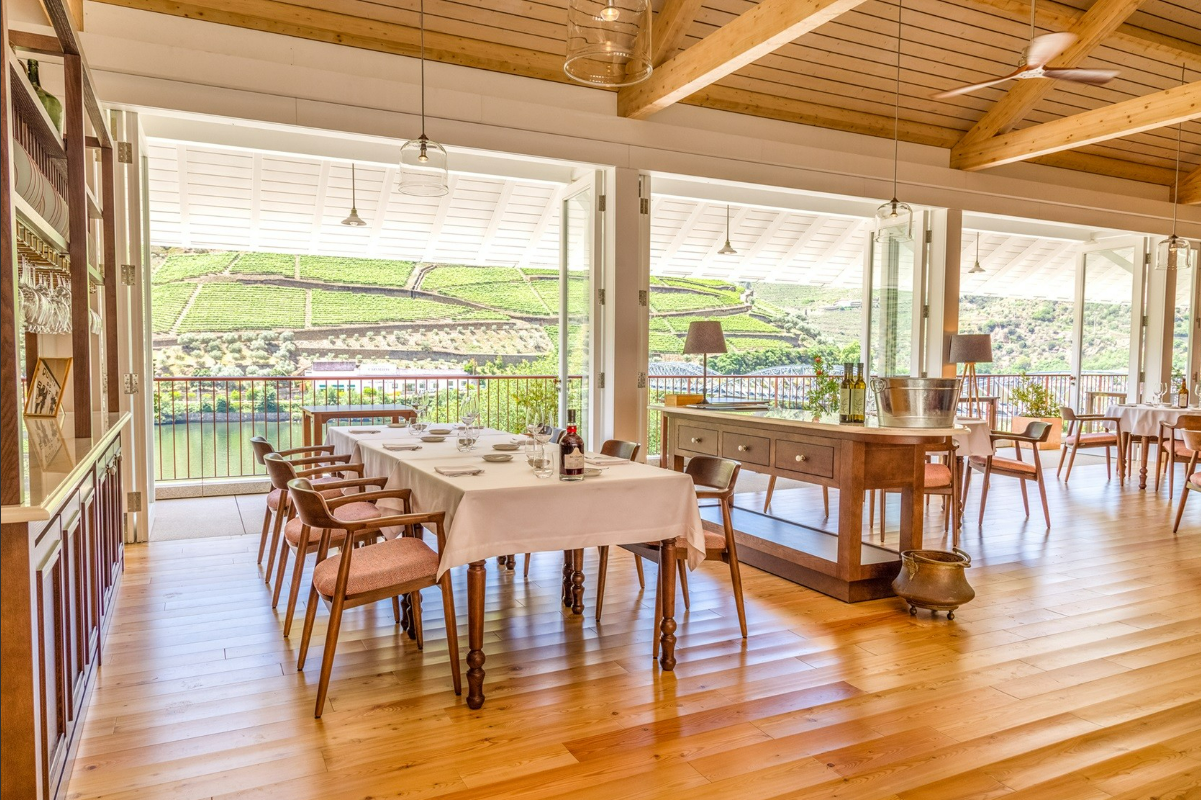 Vintner’s Table: Christmas Edition at Quinta do Bomfim’s Wine Tourism