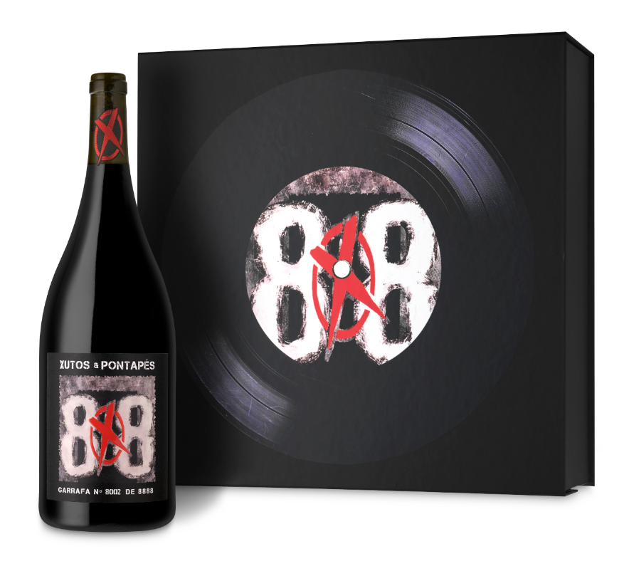 Casa Relvas and Xutos & Pontapés celebrate album 88 with special edition