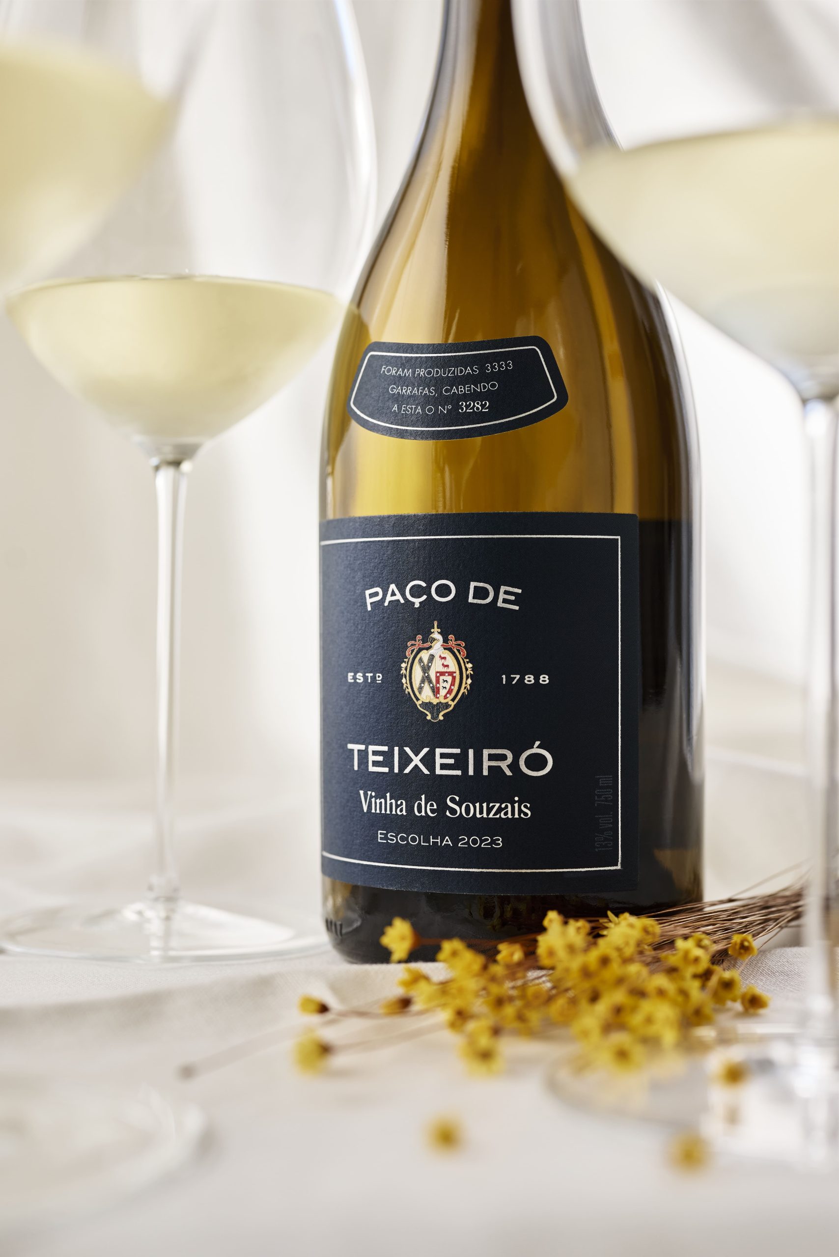 Paço de Teixeiró Launches New Top-of-the-Range Wine