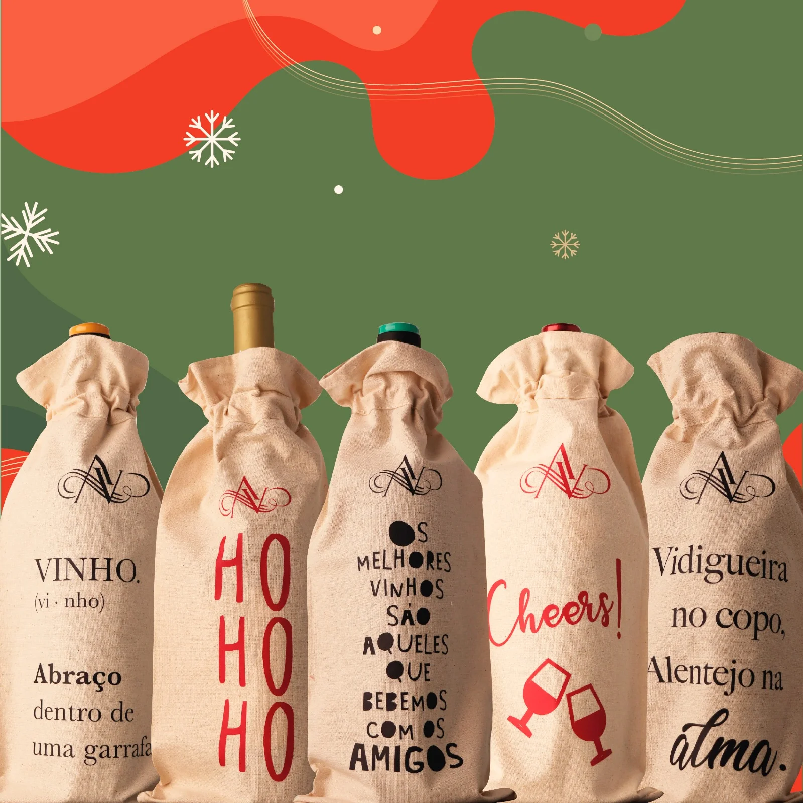 Vidigueira launches new Christmas packs