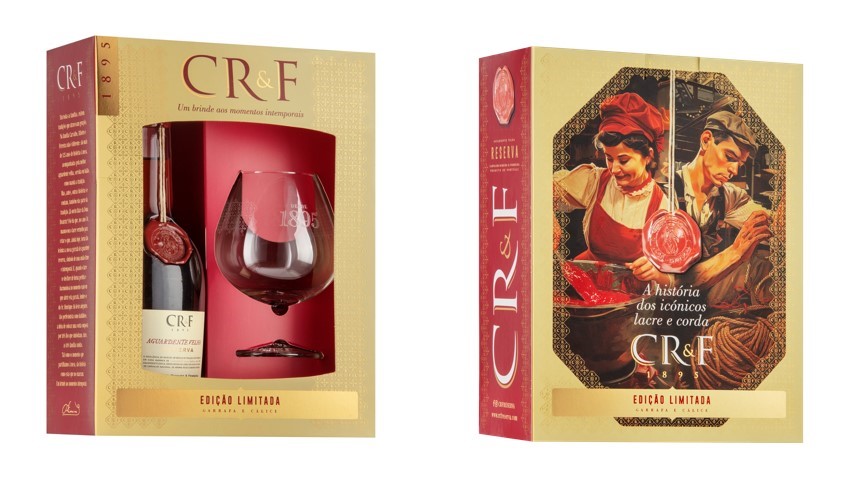 CR&F celebrates Christmas with limited editions