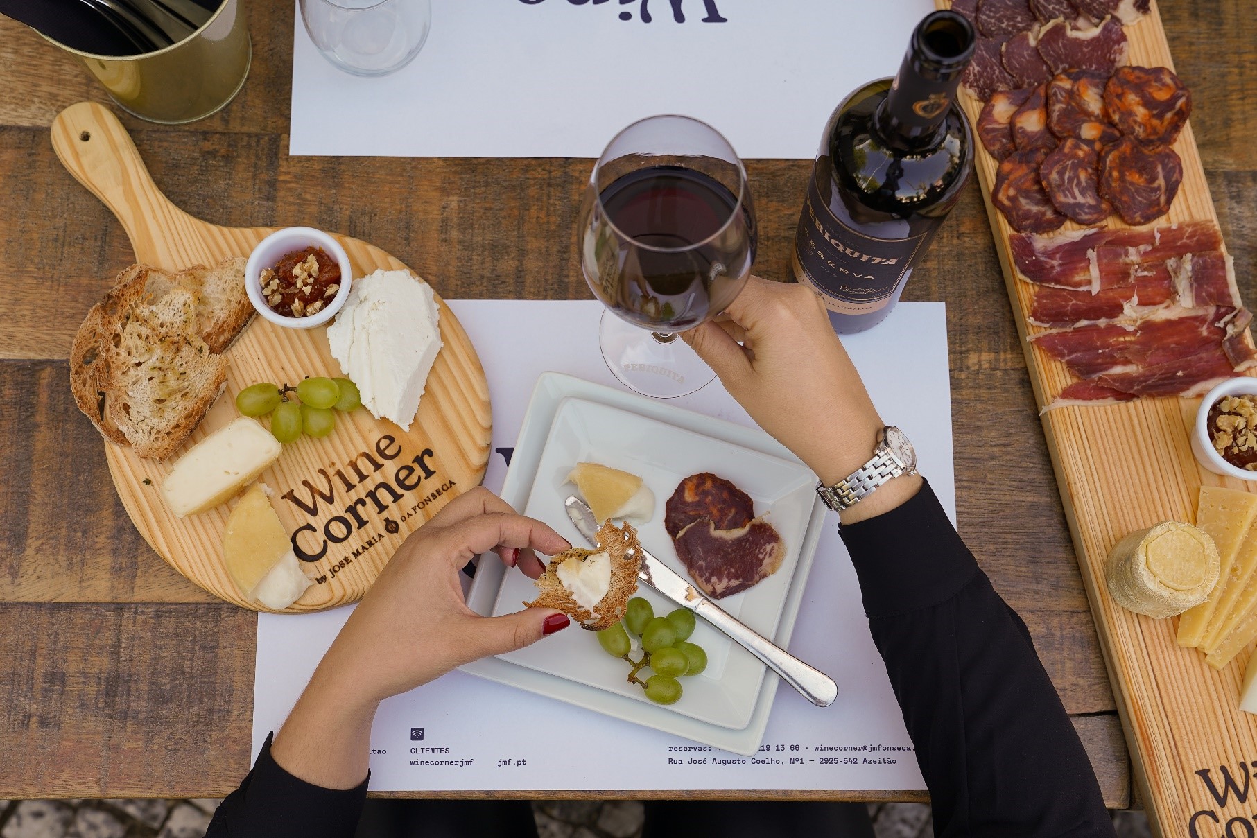 JMF launches Wine Tourism Experience Vouchers for Christmas Gifts